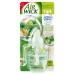 Air Wick Electric náplň - Zelené jablko a kvitnúce lekno 19 ml