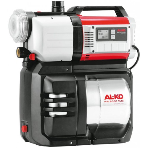 AL-KO HW 6000 FMS Premium Domáca vodáreň (1400W/6000L-h) 112852