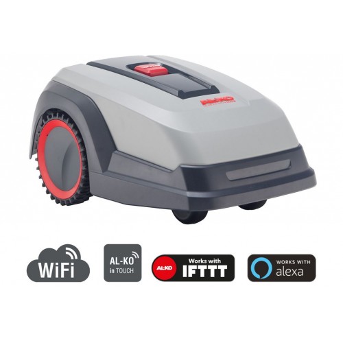 BAZÁR AL-KO Robolinho 1150 W Robotická kosačka 119965 POUŽITÉ!!