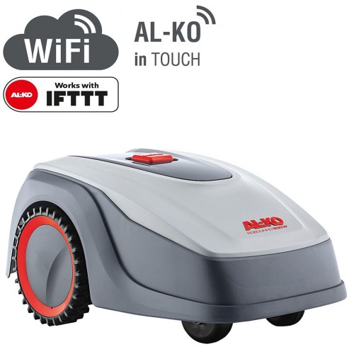 BAZÁR AL-KO Robolinho® 500 W Robotická kosačka 119925 PO SERVISE!