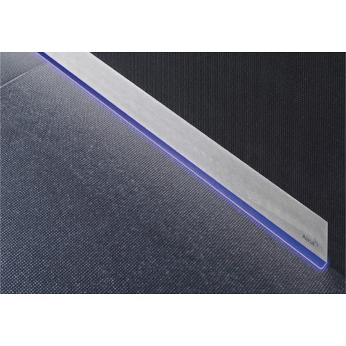ALCAPLAST Alca Light osvetlenie pre žľab APZ5 SPA 750 mm, modré AEZ121-750 ALCAPLAST Alca Light osvetlenie pre žľab APZ5 SPA 750 mm, modré AEZ121-750