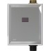 ALCAPLAST Automatický splachovač WC chróm, 6V ASP3B