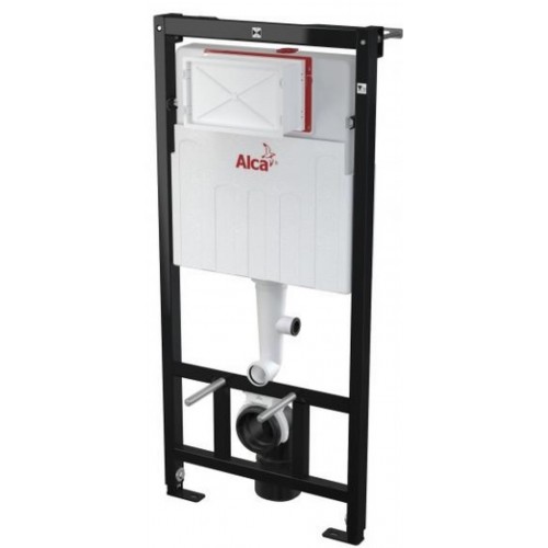 ALCAPLAST Sádromodul, systém s odvetrávaním pre suchú inštaláciu AM101/1120V