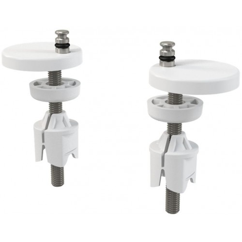 ALCAPLAST Pánty P096 pre WC sedátko A602, A603