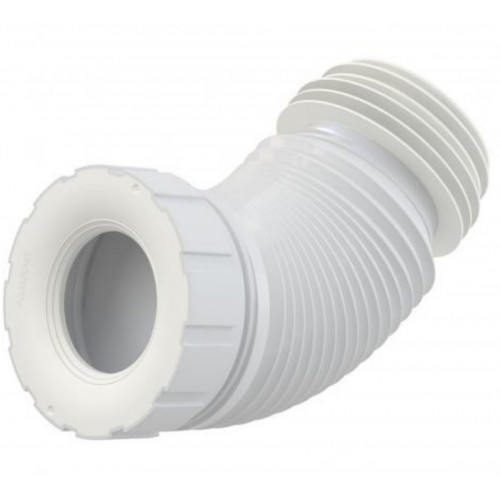 ALCAPLAST Flexi napojenie k WC A97SN