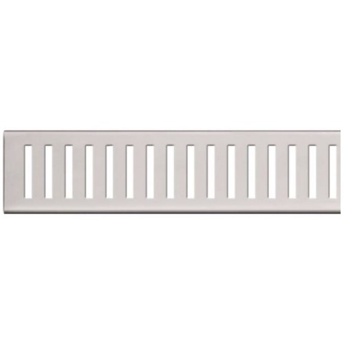 ALCAPLAST Rošt pre drenážne žľab 75 mm, nerez AZD-R302