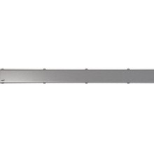 ALCAPLAST SPACE Rošt pre líniový podlahový žľab 850mm, nerez-mat SPACE-850M