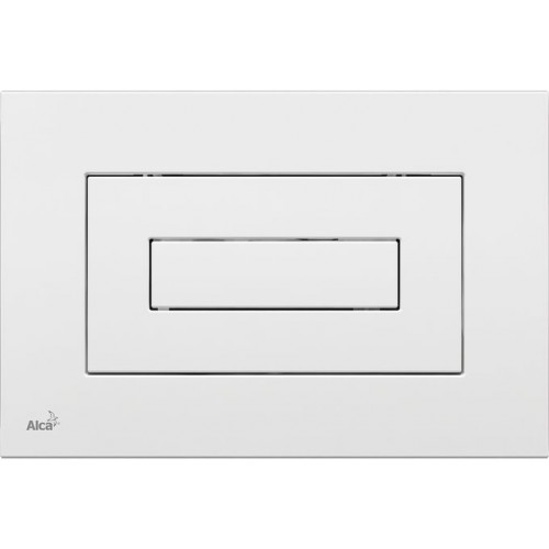 ALCAPLAST Ovládacie tlačidlo splachovacie M470 (biele)