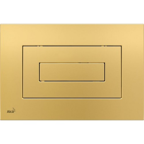 ALCAPLAST Ovládacie tlačidlo splachovacie M475 (zlato) ALCAPLAST Ovládacie tlačidlo splachovacie M475 (zlato)