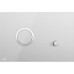 ALCAPLAST Flat Ovládacie tlačidlo STING-INOX Sting nerez