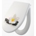 ALCAPLAST WC sedátko Softclose - so spomalením A604 FLOWER