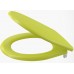 ALCAPLAST WC sedátko Softclose - so spomalením A604 PISTACHIO