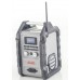 AL-KO WR 2000 Akumulátorové stavebné rádio (bez akumulátora a nabíjačky) 113631