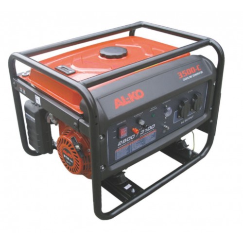 AL-KO 3500-C generátor 3,1kW, 130931