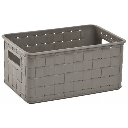 CURVER NUANCE S 6L Úložný box 28 x 18 x 13 cm hnedý 17197396 CURVER NUANCE S 6L Úložný box 28 x 18 x 13 cm hnedý 17197396