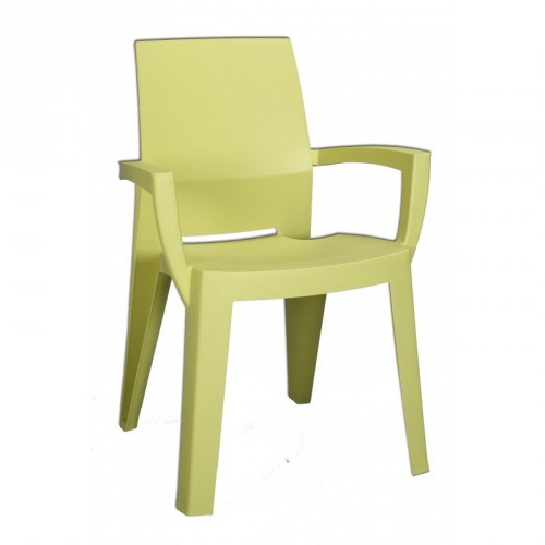 ALLIBERT kreslo LAGO lime ALLIBERT kreslo LAGO lime