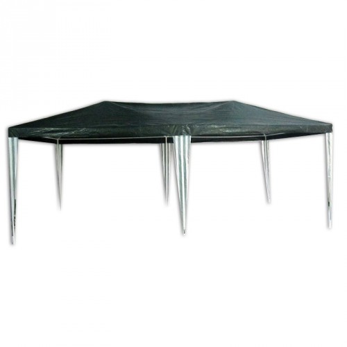 Altánok 3602-PE záhradný 3 x 6 m zelená 3401/7