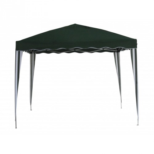 Altánok F002-PL záhradné rychlosestavitelný 3 x 3 m 3401/20