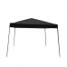 Altánok ZWG-100 záhradné rychlosestavitelný 3 x 3 m, čierna 3401/28
