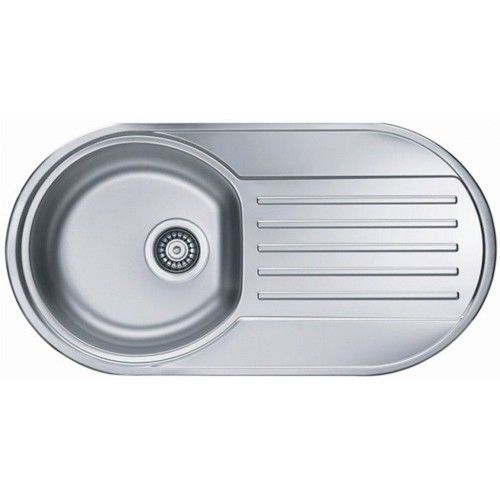 ALVEUS FORM 40 nerezový drez, 832 x 437 mm, dekor 1060038 ALVEUS FORM 40 nerezový drez, 832 x 437 mm, dekor 1060038