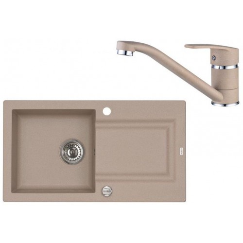 ALVEUS Set FALCON 30 drez 780x435 mm + batéria NINA, béžová