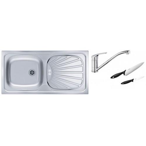 ALVEUS Set drez Basic 80 sat + batéria Milena chróm + 2 nože ZADARMO ALVEUS Set drez Basic 80 sat + batéria Milena chróm + 2 nože ZADARMO