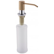 ALVEUS CALLAS dávkovač saponátu 320ml, beige 1129075