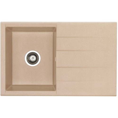 ALVEUS Cubo 30 drez Algranit, 780 x 500 mm, terra 1054653