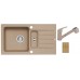 ALVEUS set drez Niagara 70 beige + batérie Bora Bora beige + doska na krájanie Zadarmo