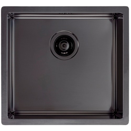 ALVEUS Quadrix 30 S Monarch kuchynský drez, plošne vstavaný, antracit ALVEUS Quadrix 30 S Monarch kuchynský drez, plošne vstavaný, antracit
