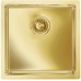 ALVEUS Quadrix 30 FS Monarch kuchynský drez, 450 x 450 mm, gold 1103319
