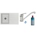 ALVEUS set drez Cubo 30 arctic + batérie AM 30 arctic + čistič