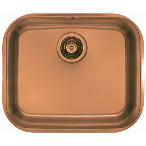 ALVEUS Variant 10 Monarch kuchynský drez, 508 x 428 x 180 mm, copper 1070627 ALVEUS Variant 10 Monarch kuchynský drez, 508 x 428 x 180 mm, copper 1070627