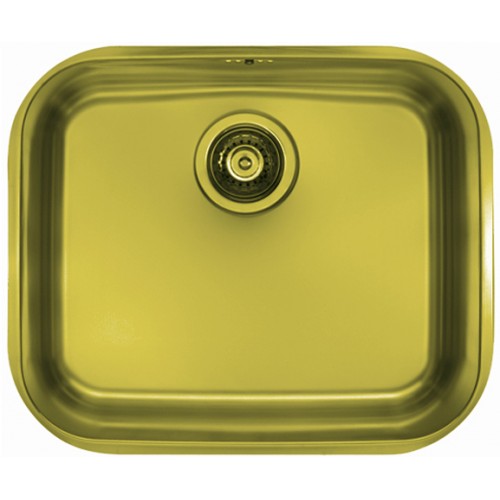 ALVEUS Variant 10 Monarch kuchynský drez, 508 x 428 x 180 mm, gold 1070628