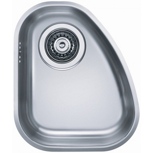 ALVEUS Variant 50 kuchynský drez nerez, 280 x 340 x 120 mm, satin 1009016 ALVEUS Variant 50 kuchynský drez nerez, 280 x 340 x 120 mm, satin 1009016