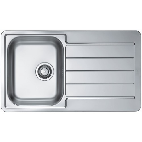 ALVEUS LINE 20 kuchynský drez nerez, 860 x 500 mm, natur 1065560 ALVEUS LINE 20 kuchynský drez nerez, 860 x 500 mm, natur 1065560