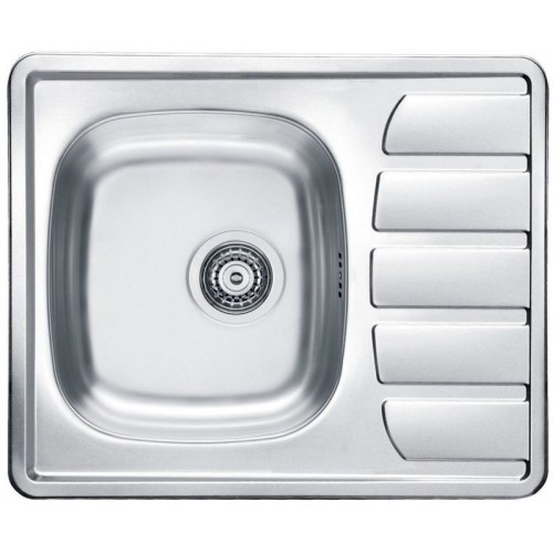 ALVEUS ZOOM 10 nerezový drez, 615 x 500 mm, 1098940