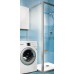 RAVAK SUPERNOVA APSS-75 pevná sprchová stena, satin + transparent 94030U02Z1