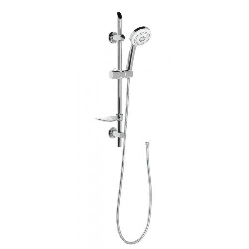 AQUALINE SUNRO sprchová súprava s mydlenkou, 60cm, 11444 AQUALINE SUNRO sprchová súprava s mydlenkou, 60cm, 11444