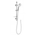 AQUALINE SUNRO sprchová súprava s mydlenkou, 60cm, 11444