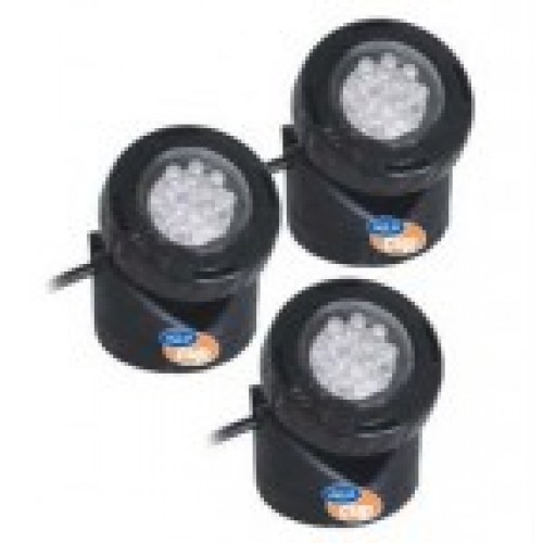 AQUAcup PL 1-3 LED jazierkový reflektor
