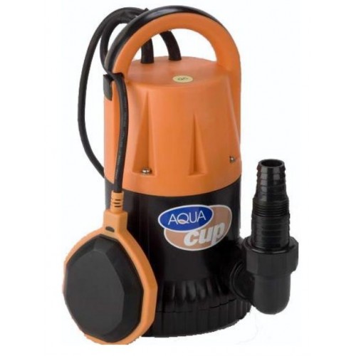 AQUAcup Terra 351 ponorné drenážne čerpadlo 200574