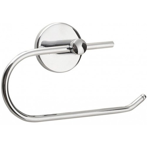 AQUALINE SAMBA držiak toaletného papiera bez krytu, chróm SB117