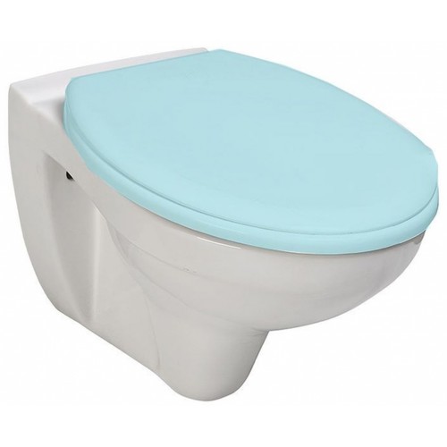 AQUALINE TAURUS 2 WC závesné, biela LC1582