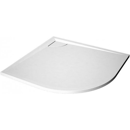ARTTEC DIVINE 1010R - sprchová vanička štvrťkruh, liaty mramor PAN00990