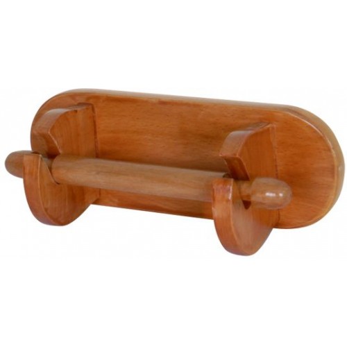 ARTTEC Držiak na toaletný papier - dub - bez krytu MSV00069 ARTTEC Držiak na toaletný papier - dub - bez krytu MSV00069