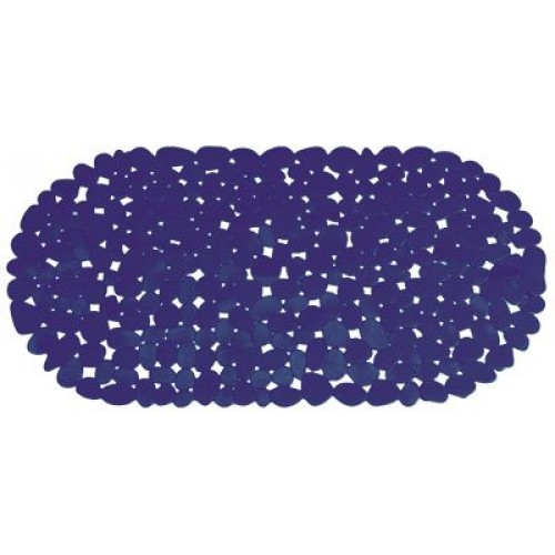 ARTTEC Predložka kúpeľňová 68 x 35 cm PVC navy blue MSV00470