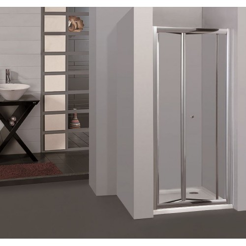 ARTTEC MARY 950 Sprchové dvere do niky - zalamovacie dvojdielne PAN00768