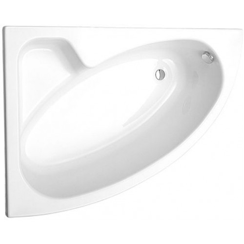 ARTTEC PRINCESS AV 150x100 cm ľavá rohová vaňa PAN00637