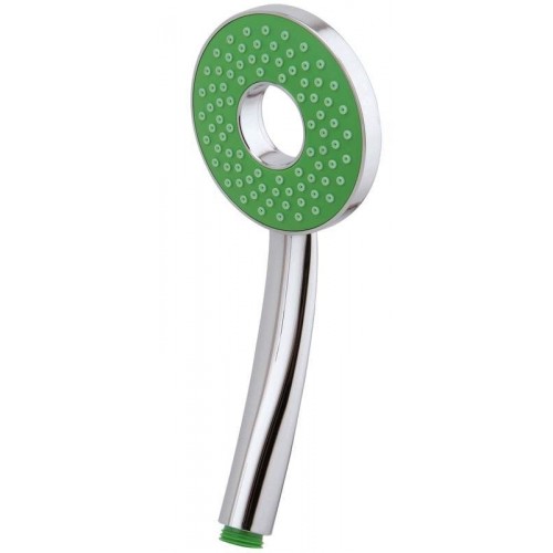 ARTTEC DESIGN 5 green Hlavica sprchová 1 - funkčná zelená SOR01342